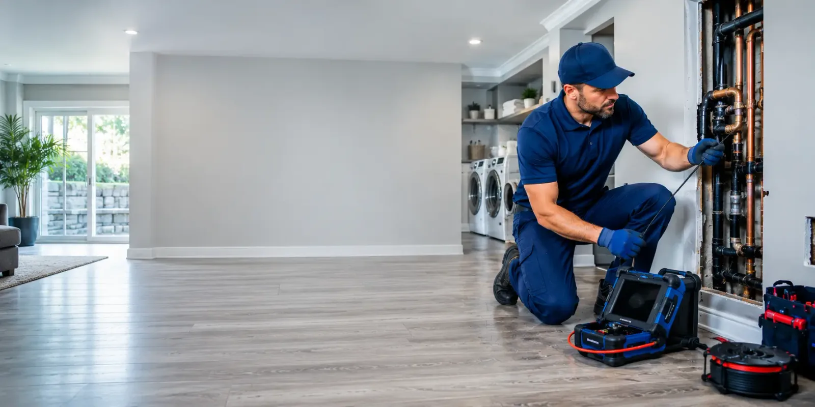 Emergency plumbing questions in Cottonwood, MN